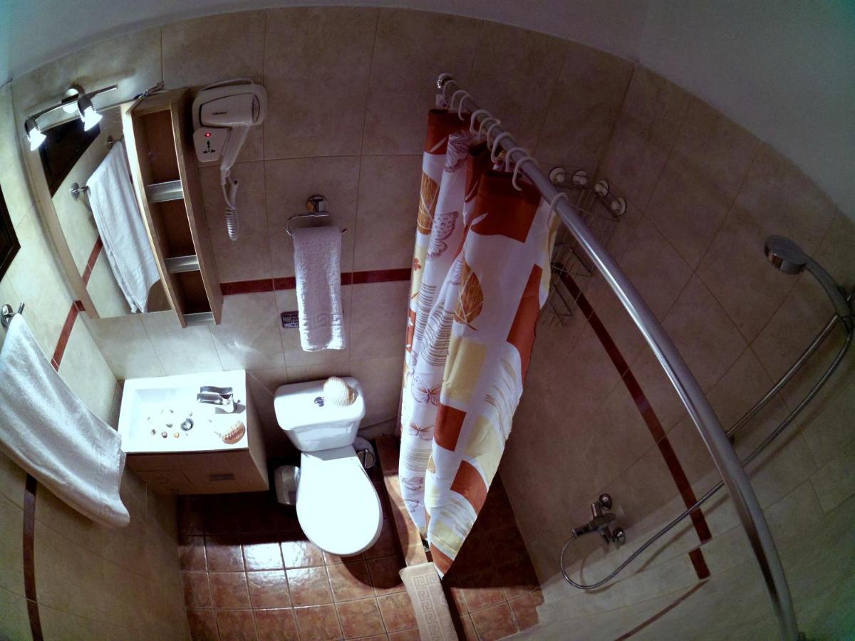 Simplicity At Iris Accommodation Psakoudia Room photo