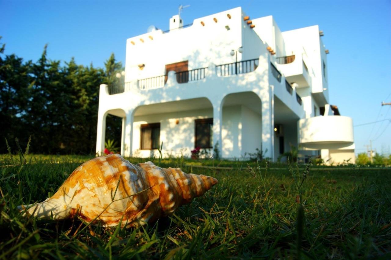 Simplicity At Iris Accommodation Psakoudia Exterior photo